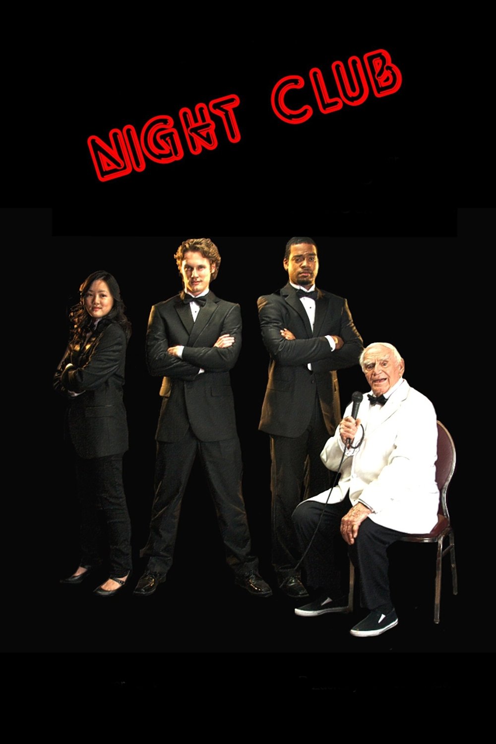 Постер Night Club